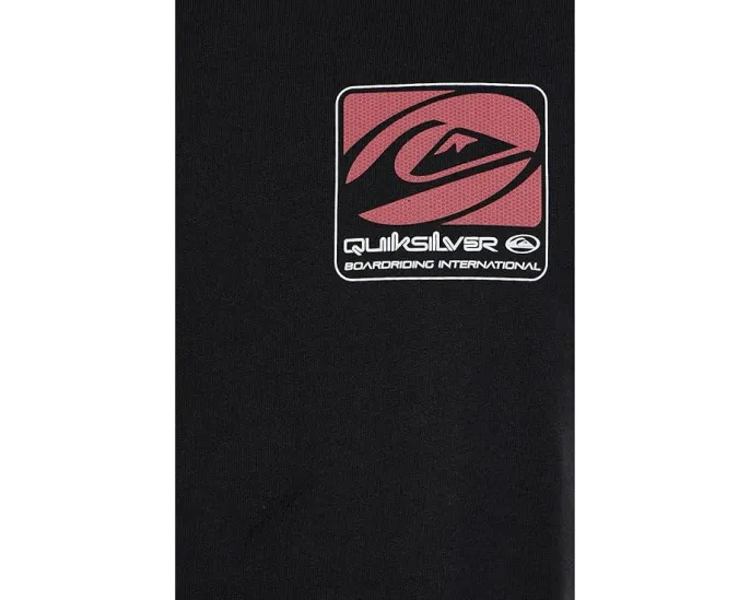 Футболка Quiksilver Out Of Bounds с принтом