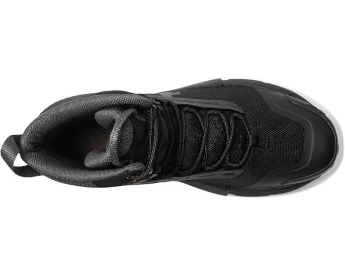 Ботинки Under Armour Charged Valsetz с круглым носком и удобной шнуровкой