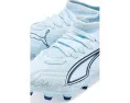 Детские бутсы PUMA Kids Ultra 6 для твердых и искусственных покрытий