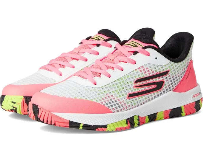 Кроссовки для пиклбола Skechers Viper Court Pro с поддержкой свода стопы