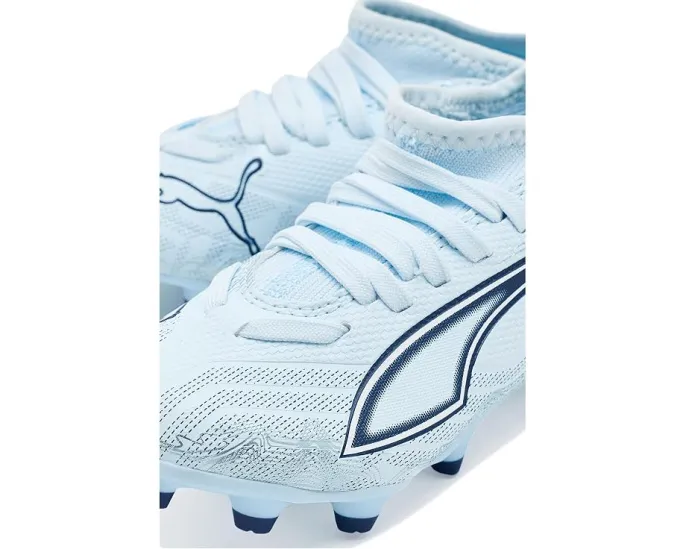 Детские бутсы PUMA Kids Ultra 6 для твердых и искусственных покрытий