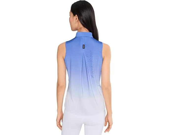 Топ Jamie Sadock без рукавов сливового цвета с принтом