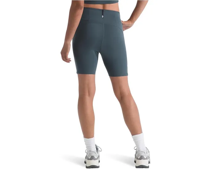 Шорты The North Face Jaida Pocket с карманами и влагоотводящей тканью