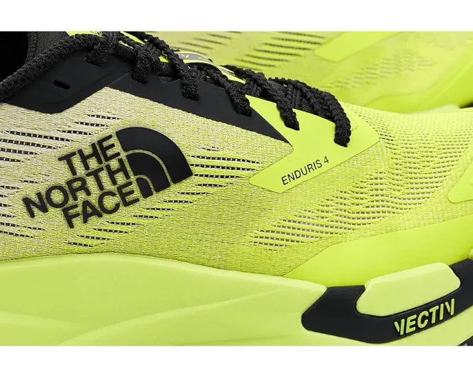 Кроссовки The North Face VECTIV Enduris 4 с технологией VECTIV 3.0 для трейла