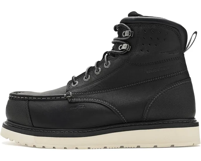 Ботинки Wolverine Loader II Hypr WP CM 6 дюймов с композитным носком и мембраной