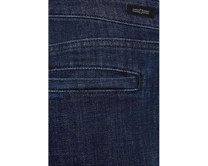 Винтажные джинсовые шорты Liverpool Los Angeles 11 см с карманами на клапане