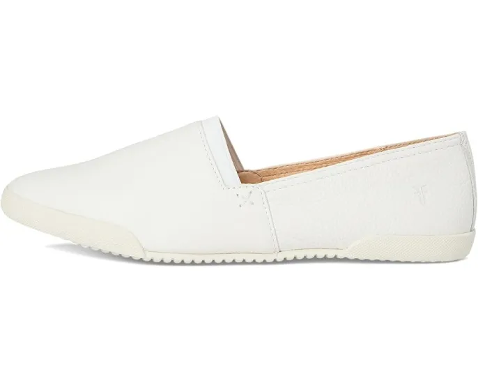 Туфли Frye Melanie Slip On с кожаным верхом и подошвой как у кроссовок