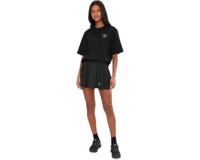 Футболка оверсайз adidas by Stella McCartney Loose из органического хлопка