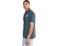 Hurley Diesel Короткий рукав с воротником и накладными карманами