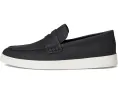 Loafers Calvin Klein Ellard с миндалевидным носком из искусственной кожи