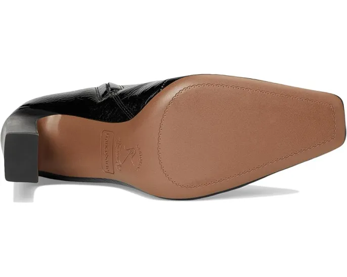 Franco Sarto сапоги Briar Mid Shaft с боковой молнией и каблуком