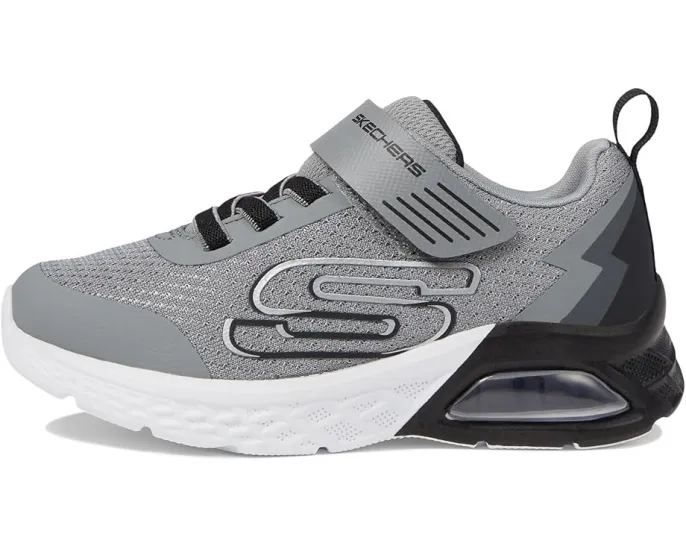 Детские кроссовки Skechers Microspec Max II с застежкой на липучке