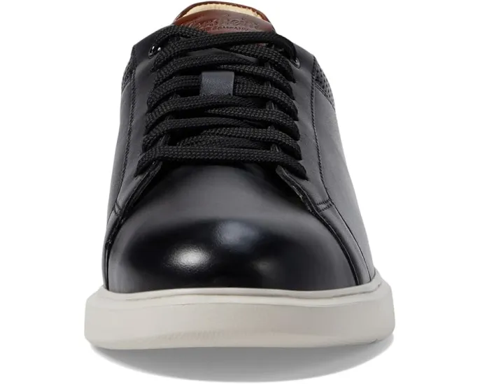 Кроссовки Florsheim Social Lace To Toe из кожи с перфорацией