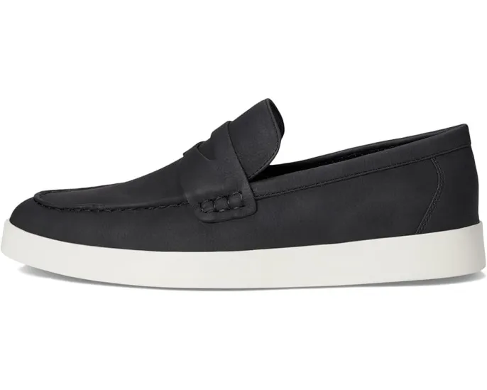 Loafers Calvin Klein Ellard с миндалевидным носком из искусственной кожи