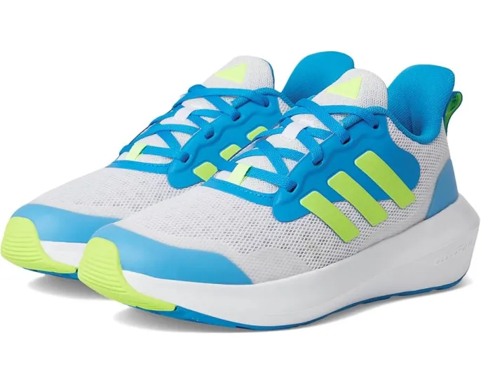 Спортивные кроссовки Adidas FortaRun 3.0 для старших детей с подошвой Cloudfoam