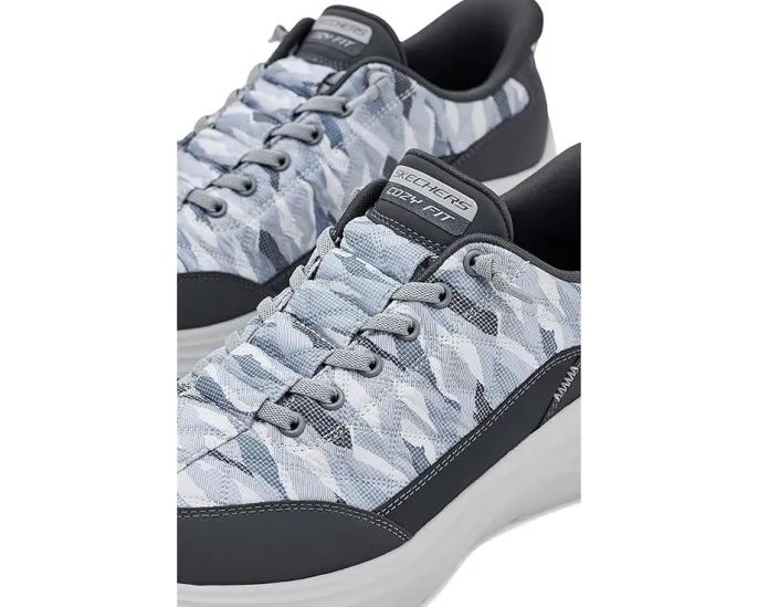Кроссовки Skechers удобные Contour Foam с технологией Slip-Ins