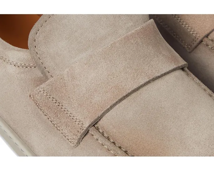 Туфли Magnanni Bandera слипоны из водоотталкивающей кожи с резиновой подошвой