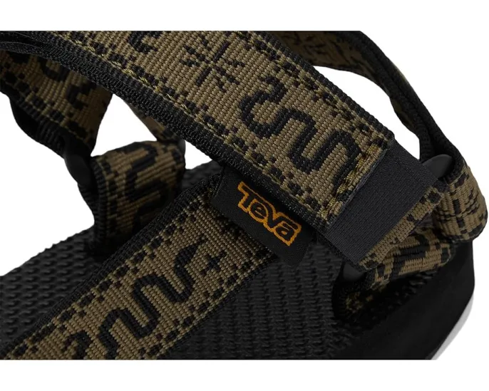 Сандалии Teva Original Universal из переработанного пластика