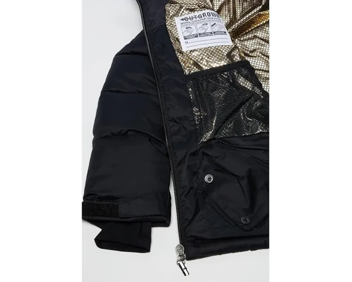 Columbia Куртка Winter Powder III для детей с технологией Omni Heat Infinity и утеплителем Thermarator