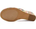 Босоножки-мюли Steve Madden Playing на платформе с замшевым верхом