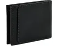 Кожаный бумажник Boconi Garth Slimster Bifold с RFID защитой