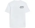 Футболка NYC Sketch Tee для детей от abercrombie kids с рисунком Нью-Йорка
