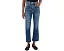 Джинсы Shy Girl High-rise Crop Flare In DAZE укороченные клеш с завышенной талией