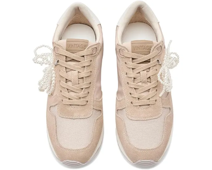 Кроссовки Vintage Havana Rock с дизайном в виде звезды