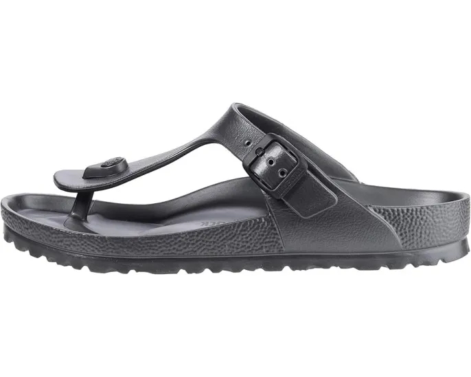 Сандалии Birkenstock Gizeh EVA с анатомической стелькой и регулируемой пряжкой