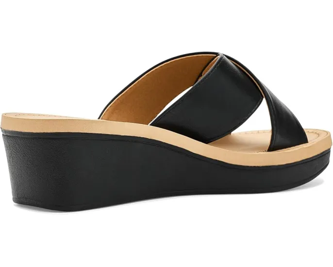 Сандалии Biara на платформе с перекрещивающимися ремешками