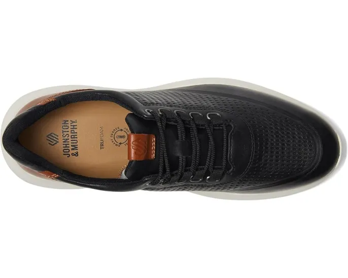 Johnston & Murphy туфли Amherst 2.0 из премиальной кожи с технологией Smart Degree