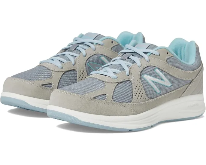 New Balance WW877 прогулочные кроссовки с технологией амортизации ABZORB