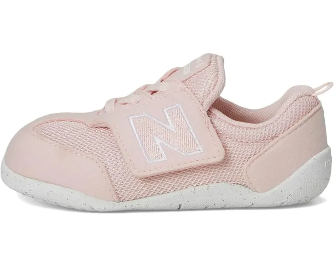 Детские кроссовки New Balance Kids New-B First с эластичными шнурками и липучкой