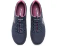Кроссовки SKECHERS Summits Radiant Flow с технологией No Tie Fit