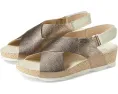 Сандалии PIKOLINOS Mahon W9E-0912CLC1 из телячьей кожи с перекрещивающимися ремешками