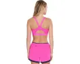 Спортивный бюстгальтер New Balance Nb Essential Run Bra розовый