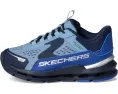 Детские кроссовки Hands Free Slip-Ins с технологией Glide-Step и памятью формы SKECHERS KIDS
