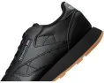 Кроссовки Reebok Classic Leather для детей старшего возраста на шнуровке