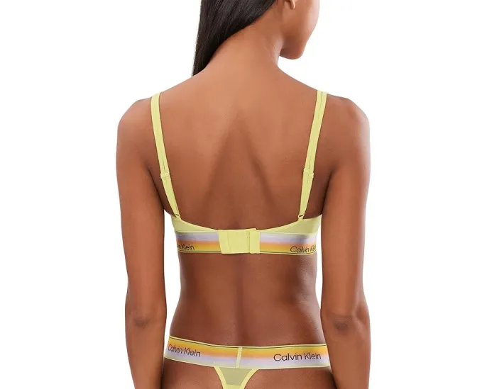 Icon Mesh String Thong