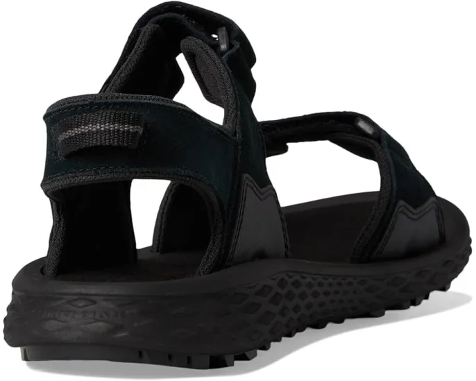 Сандалии Columbia Konos Hiker 2-Strap с замшевым верхом