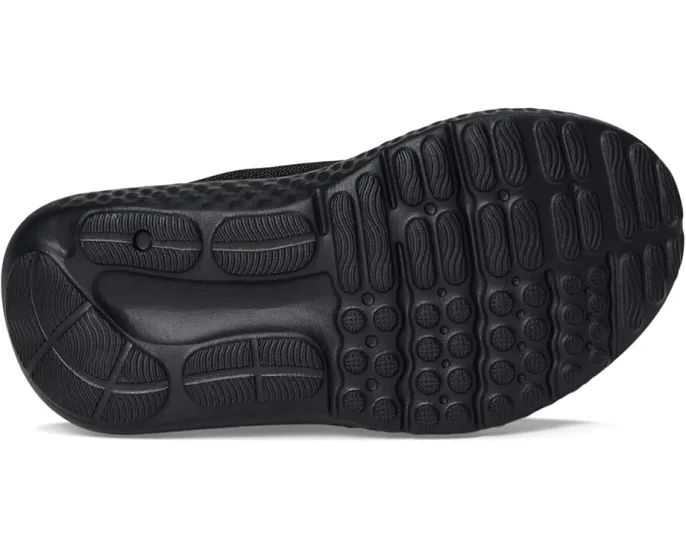Детские кроссовки Under Armour Surge 4 на липучке для бега и активного отдыха