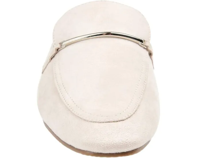 Мюли Ameena с квадратным носком и каблуком