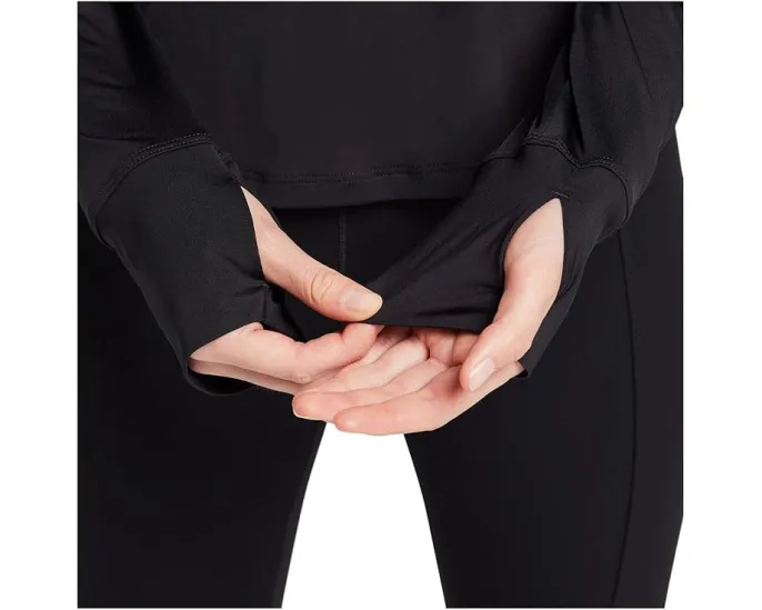 Футболка Nike One Classic с длинным рукавом и технологией Dri-FIT