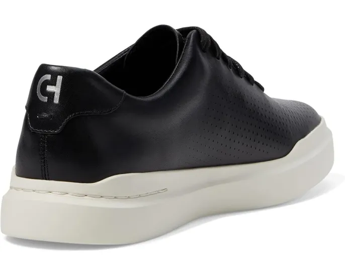 Кроссовки Cole Haan Grandpro Laser Cut с перфорацией и стелькой Ortholite