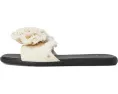 Сандалии на плоской подошве Kate Spade New York Flourish с декором в виде розы