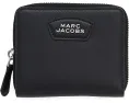 Компактный кожаный кошелек Marc Jacobs The Everyday Slim для денег и карт