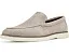 Замшевые лоферы TOMS Marcos на устойчивом каблуке