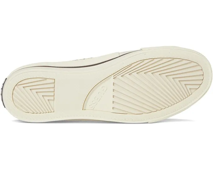 Кроссовки GUESS Carey низкие с логотипом G и резиновой подошвой