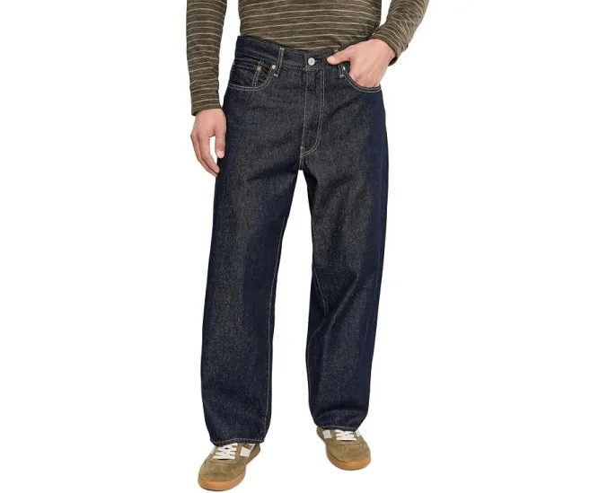 Широкие джинсы Levi's Premium 578 Baggy свободного кроя