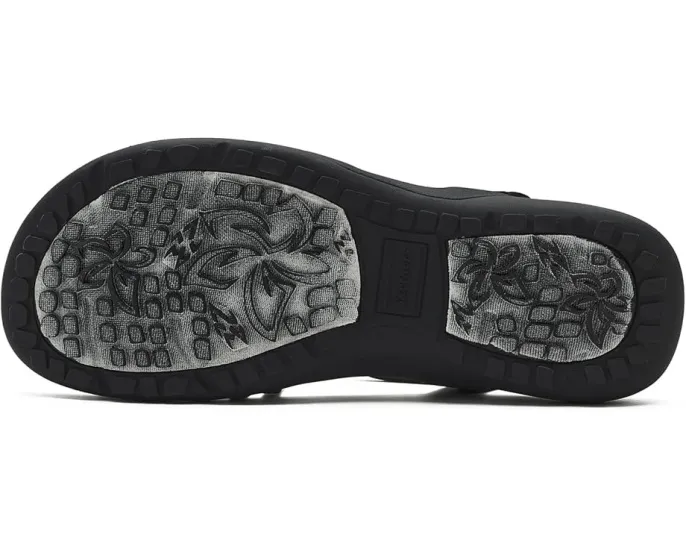Сандалии Skechers Reggae Slim Sunnyside 2.0 с технологией Stretch Fit и стелькой Memory Foam